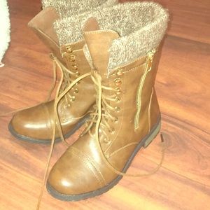 Exclusive winter and fall boots